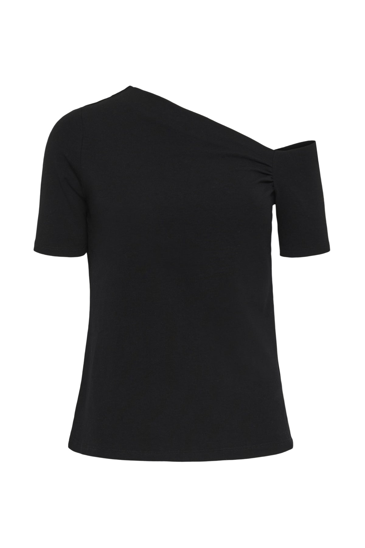 MWNupti Off Shoulder Tee Black - 100031 - 10705450