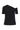 MWNupti Off Shoulder Tee Black - 100031 - 10705450