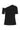 MWNupti Off Shoulder Tee Black - 100031 - 10705450