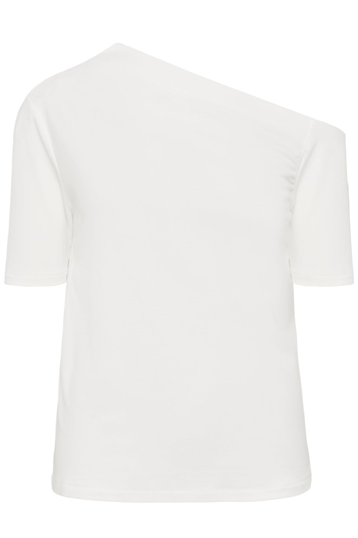 MWNupti Off Shoulder Tee Snow White - 110602 - 10705450
