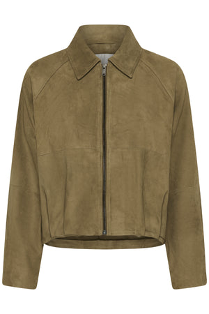 MWPetra Bomber jacket Capers - 180820 - 10705457