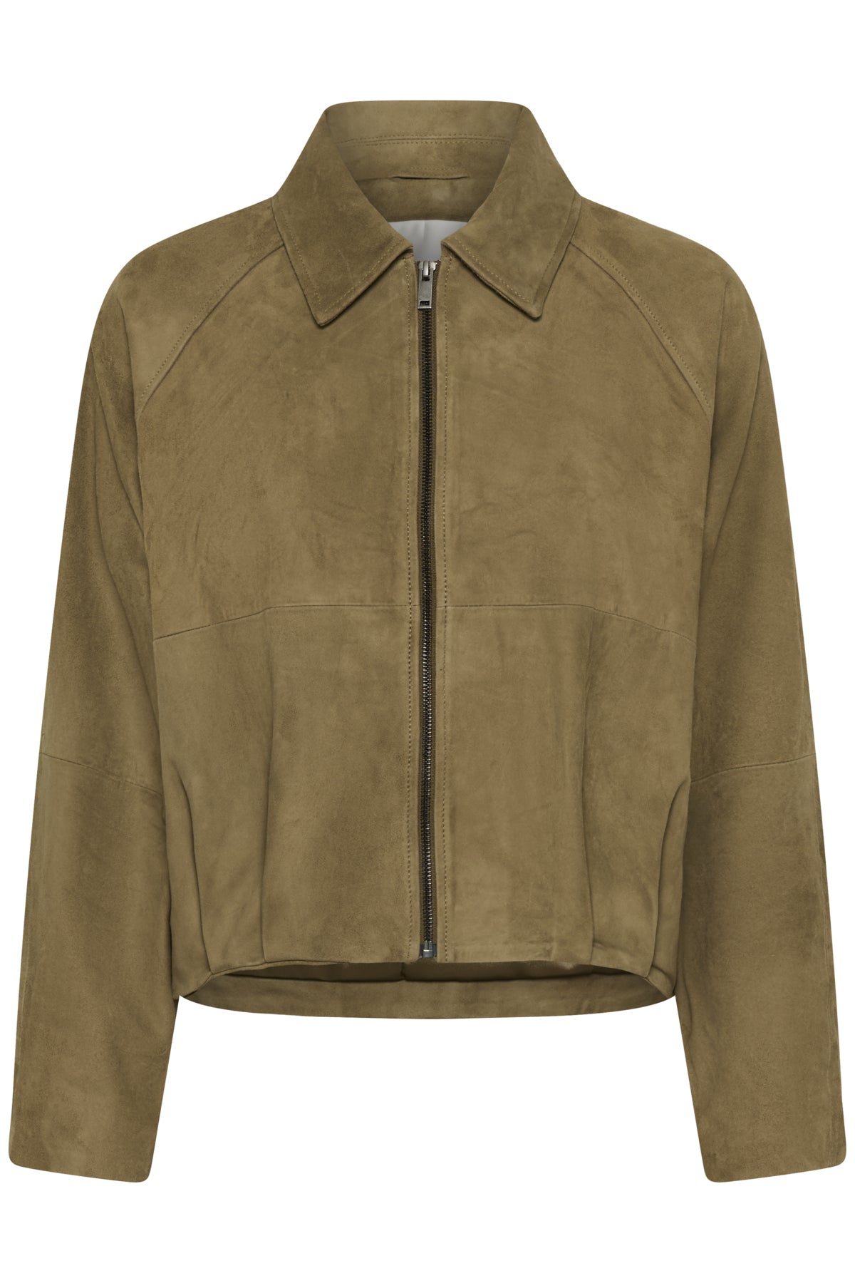 MWPetra Bomber jacket Capers - 180820 - 10705457