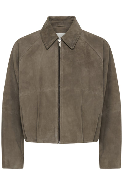 MWPetra Bomber jacket Major Brown - 190810 - 10705457 Thumbnail