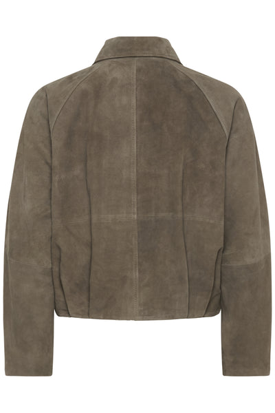 MWPetra Bomber jacket Major Brown - 190810 - 10705457 Thumbnail