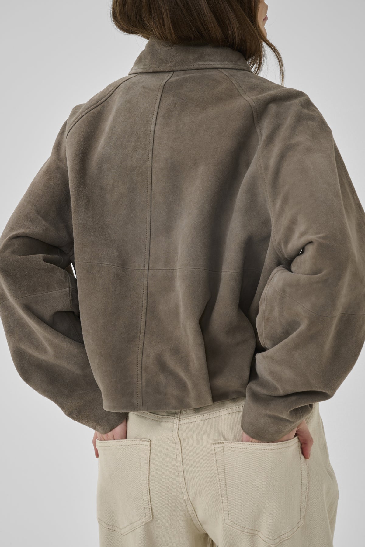 MWPetra Bomber jacket Major Brown - 190810 - 10705457