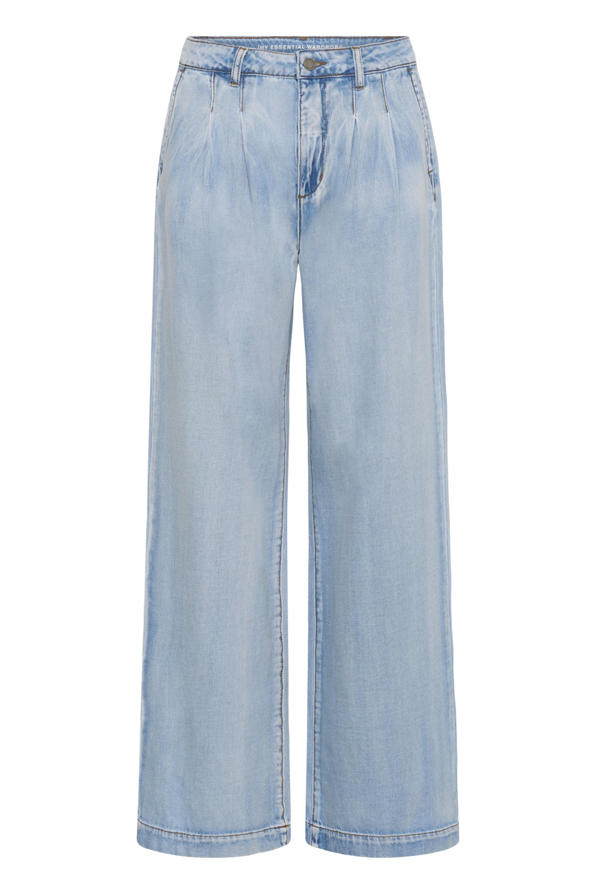 MWZito 171 High Wide Pant Light Blue Wash - 100045 - 10705459