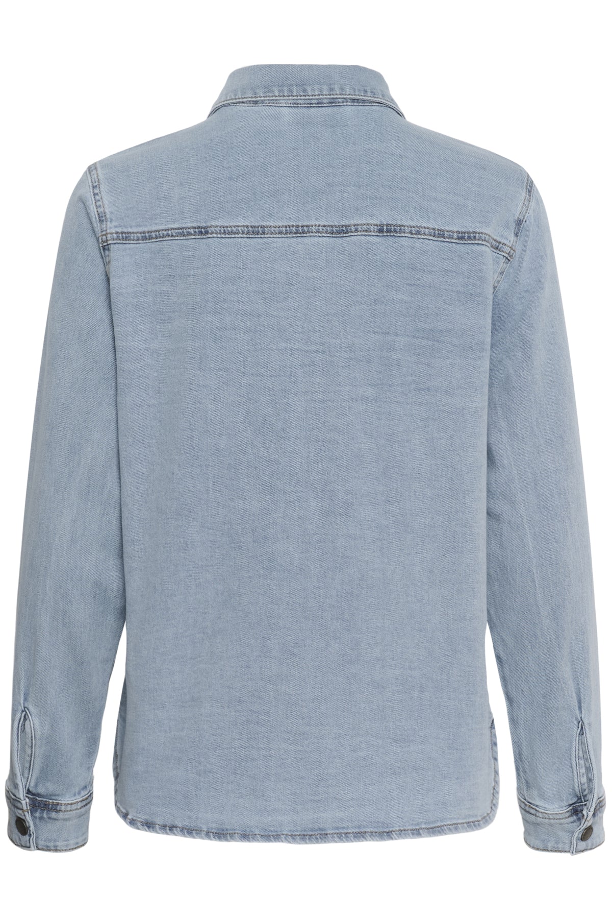 MWLinn Sofia 115 Shirt Light Blue Wash - 100045 - 10705462