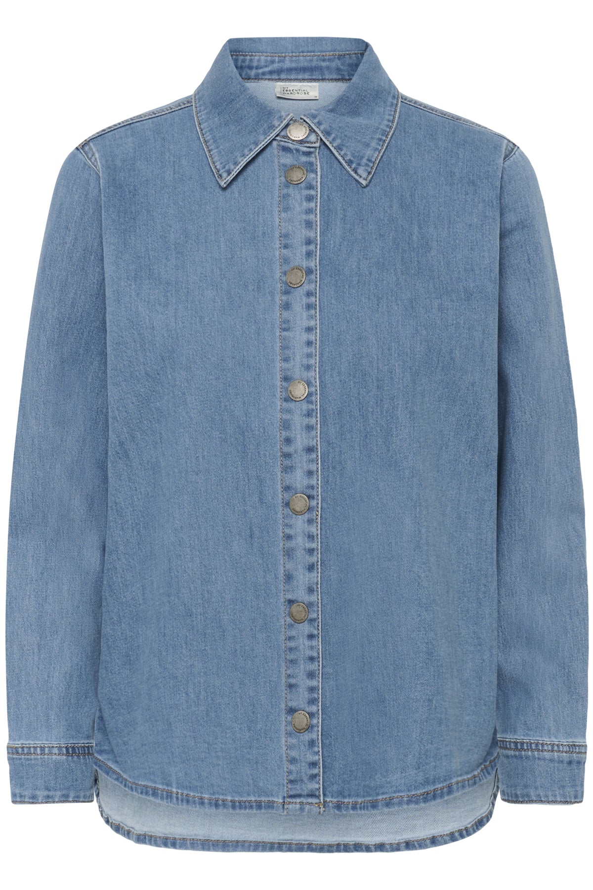 MWLinn Sofia 115 Shirt Medium Blue Wash - 100053 - 10705462