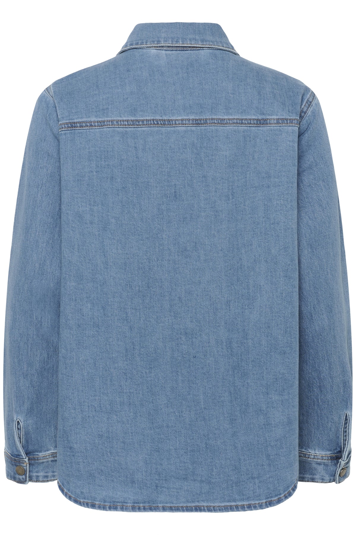 MWLinn Sofia 115 Shirt Medium Blue Wash - 100053 - 10705462