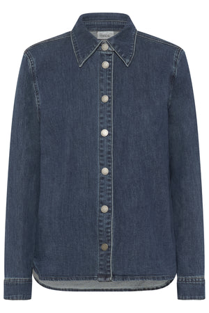 MWLinn Sofia 115 Shirt Dark Blue Wash - 100061 - 10705462