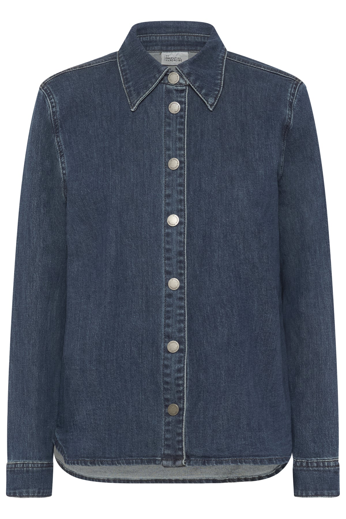 MWLinn Sofia 115 Shirt Dark Blue Wash - 100061 - 10705462