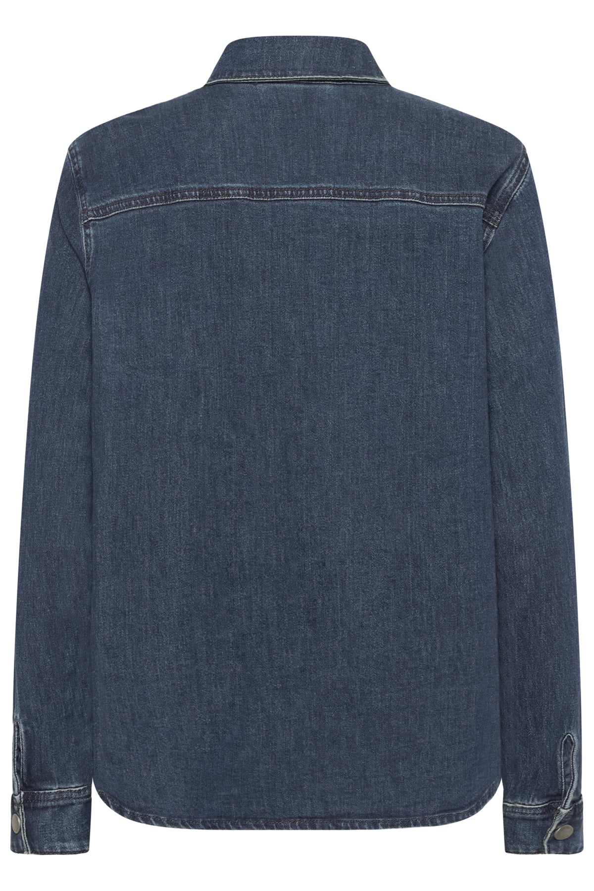 MWLinn Sofia 115 Shirt Dark Blue Wash - 100061 - 10705462