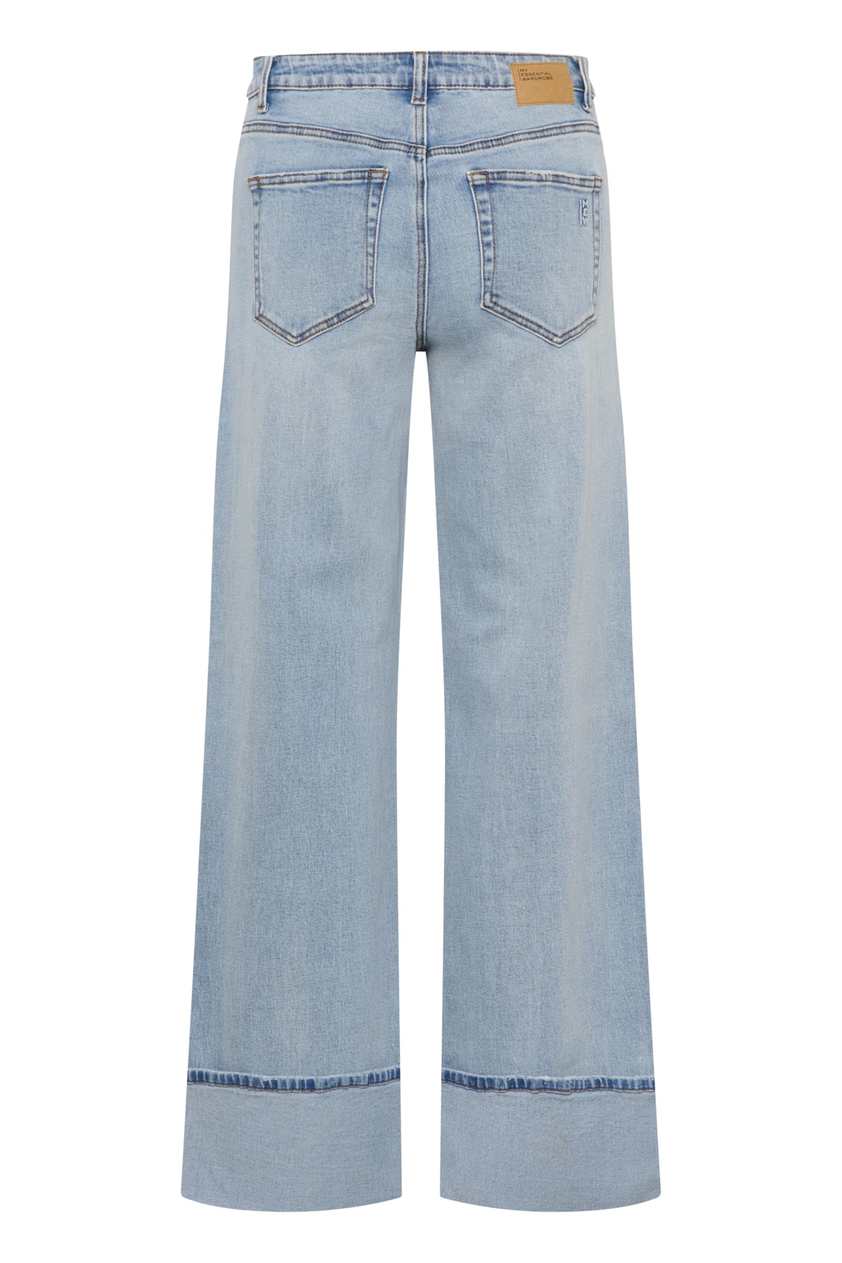 MWDikan 144 High Wide Light Blue Retro Wash - 100046 - 10705464