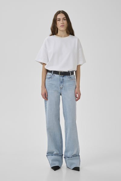 MWDikan 144 High Wide Light Blue Retro Wash - 100046 - 10705464 Thumbnail