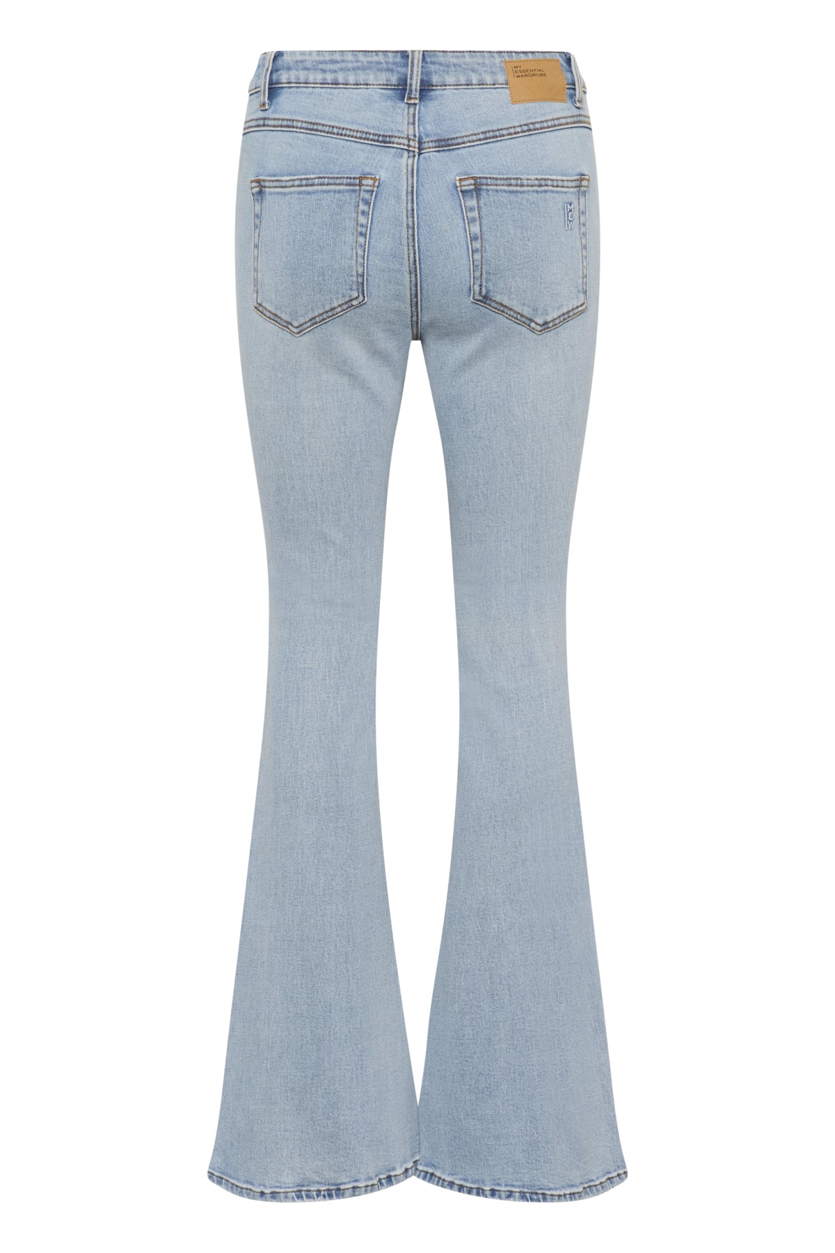 MWKazia 144 High X-Wide Bootcu Light Blue Retro Wash - 100046 - 10705465