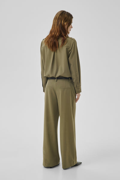 MWHace Wide Pant Capers - 180820 - 10705468 Thumbnail