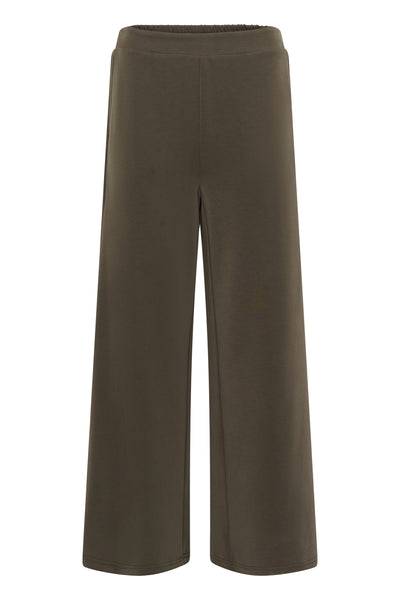 MWHelle Wide Pant Major Brown - 190810 - 10705470 Thumbnail