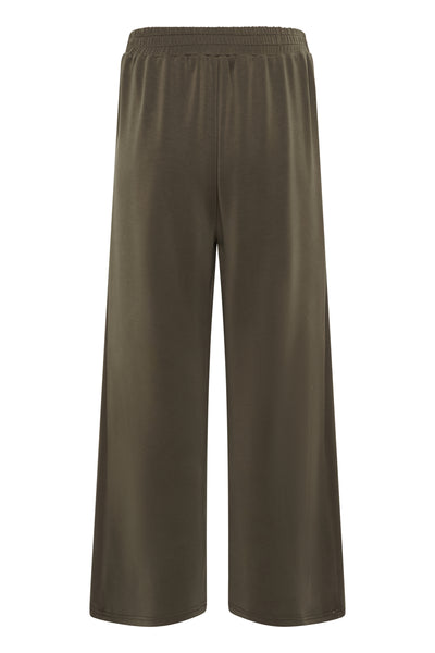MWHelle Wide Pant Major Brown - 190810 - 10705470 Thumbnail