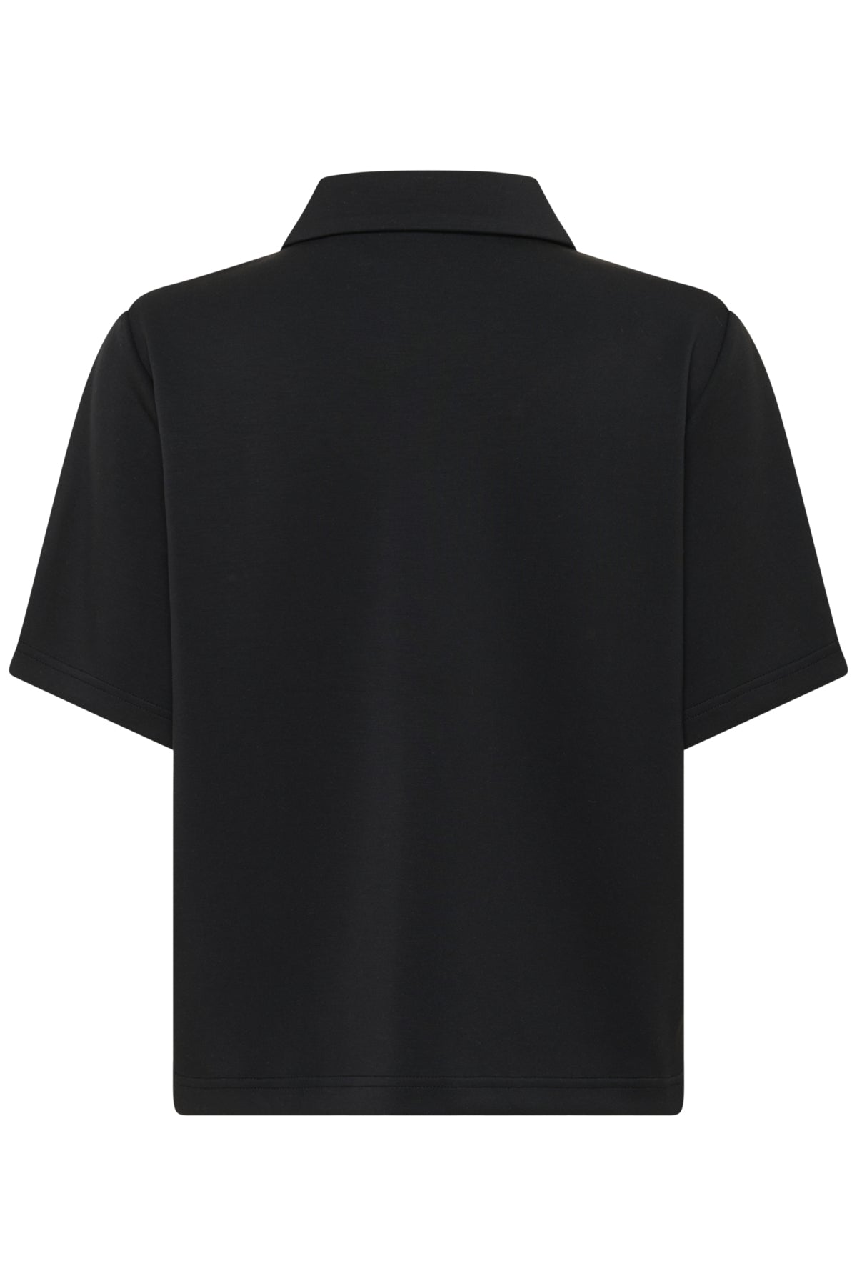 MWHelle Polo Tee Black - 100031 - 10705472