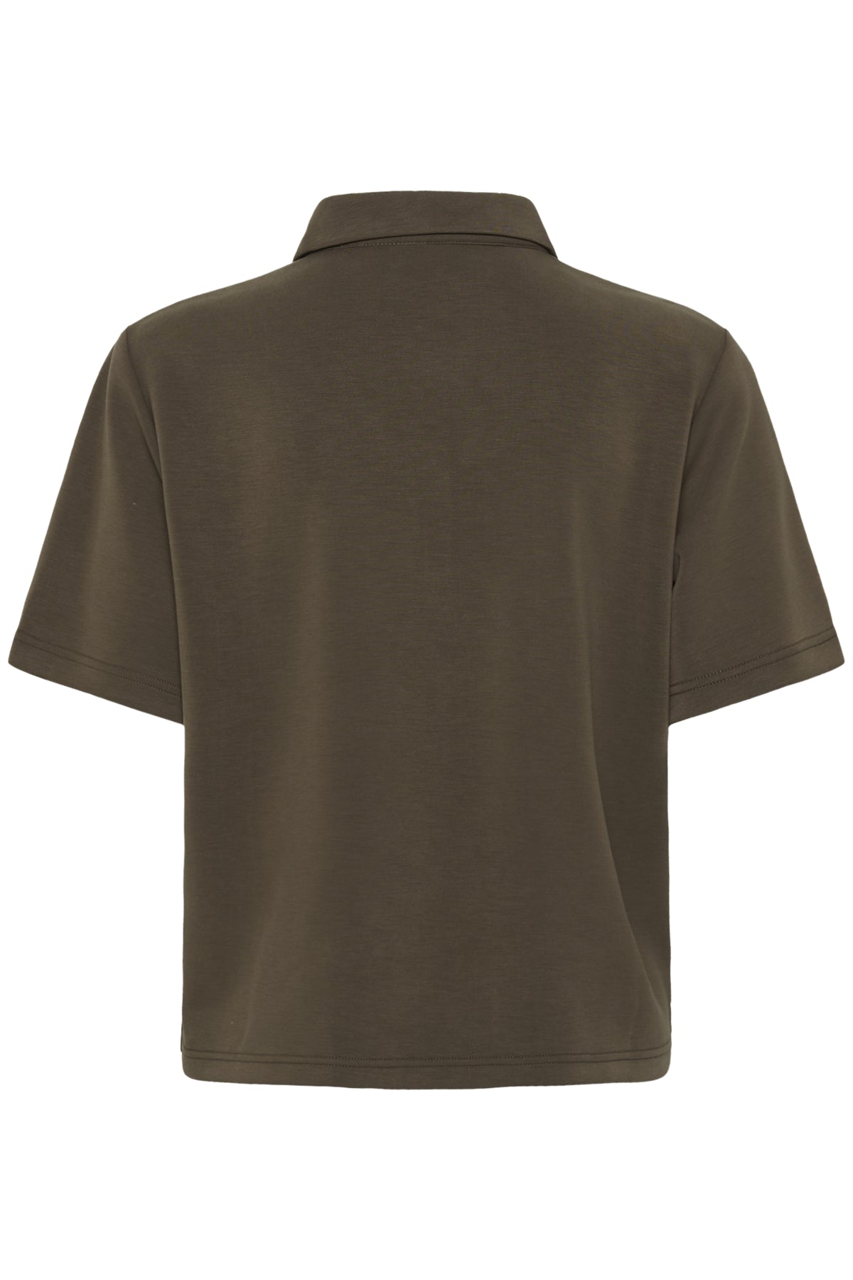 MWHelle Polo Tee Major Brown - 190810 - 10705472