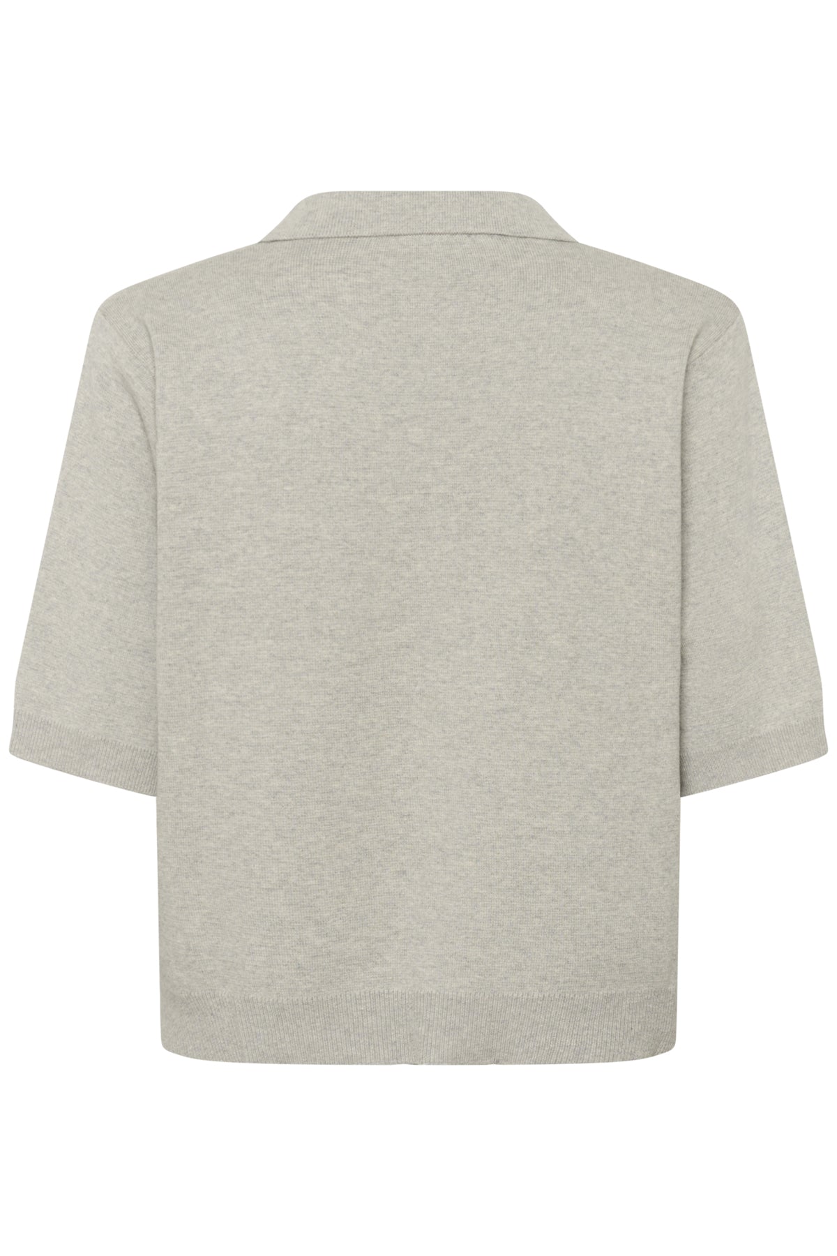 MWStino Knit Cardigan Medium Grey Melange - 109308 - 10705473