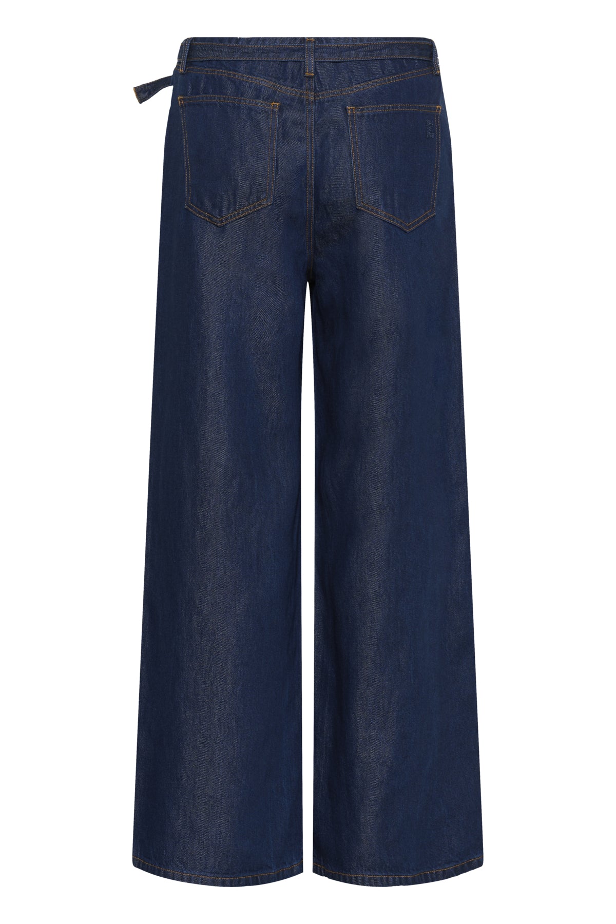 Jeans Wide MWTasma 181 Dark Blue Un-Wash - 100067 - 10705476