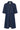 MWMalo 181 Short ZipDress Dark Blue Un-Wash - 100067 - 10705477