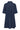 MWMalo 181 Short ZipDress Dark Blue Un-Wash - 100067 - 10705477