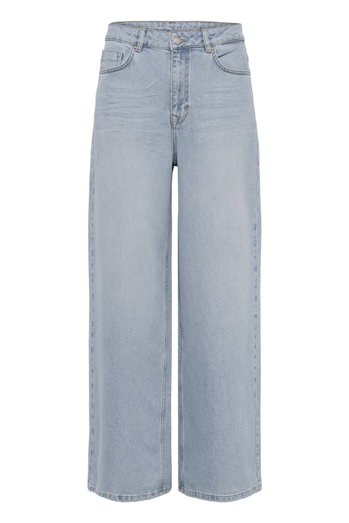 MWJessie 139 Low-Crotch X-Wide Light Blue Wash - 100045 - 10705478