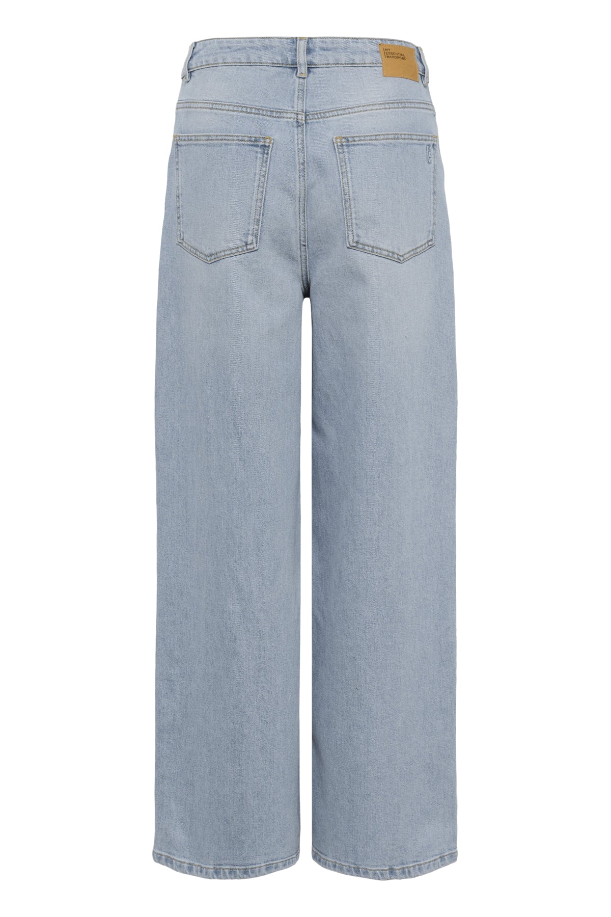 MWJessie 139 Low-Crotch X-Wide Light Blue Wash - 100045 - 10705478
