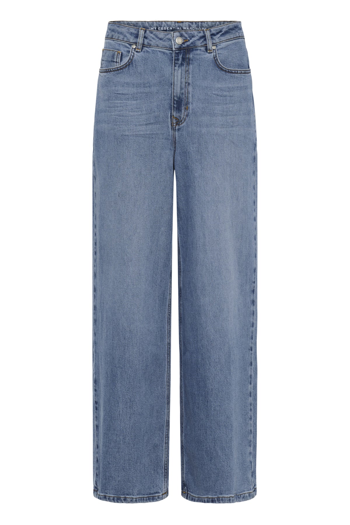 MWJessie 139 Low-Crotch X-Wide Medium Blue Wash - 100053 - 10705478