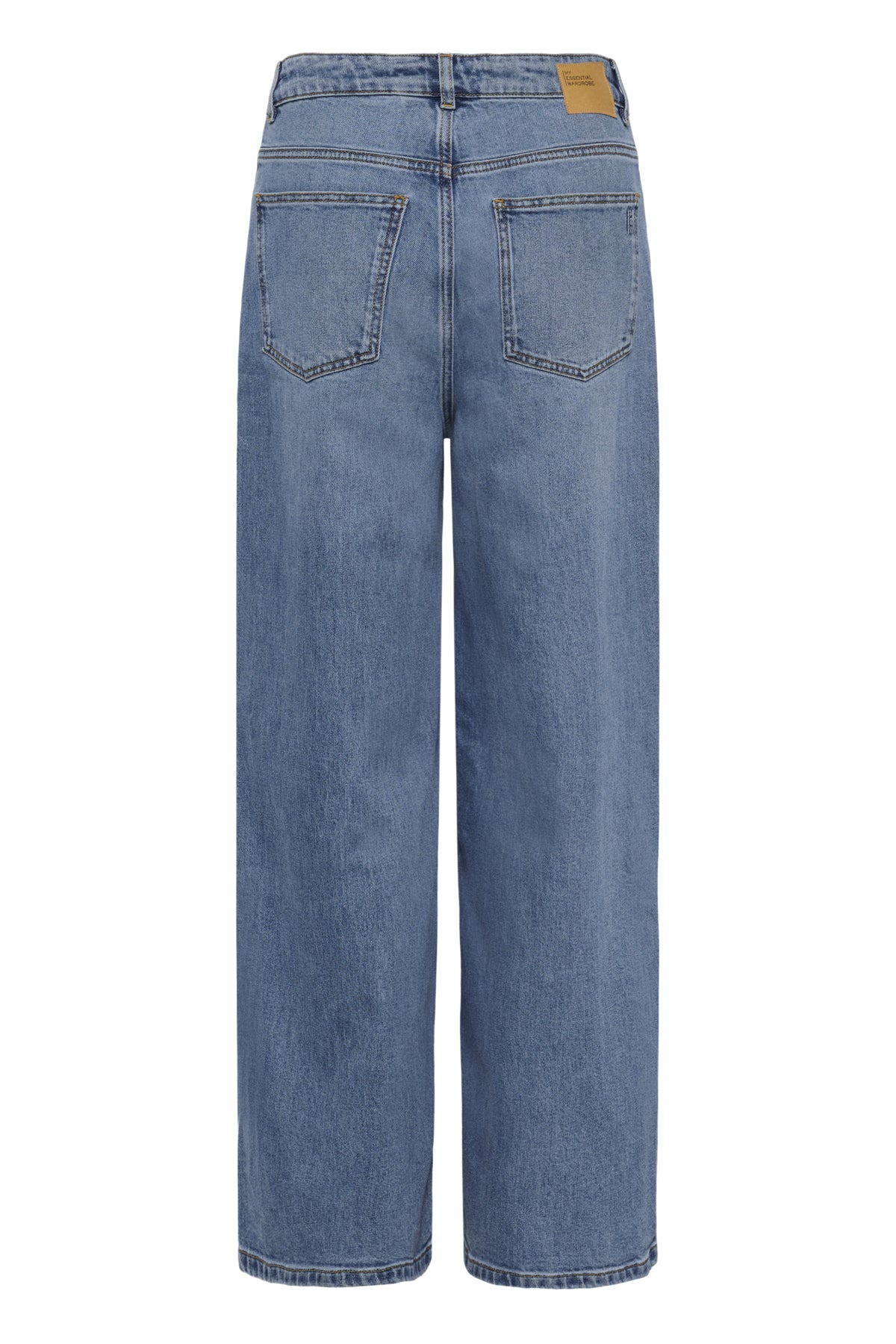 MWJessie 139 Low-Crotch X-Wide Medium Blue Wash - 100053 - 10705478