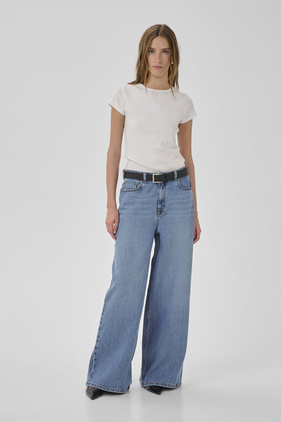 MWJessie 139 Low-Crotch X-Wide Medium Blue Wash - 100053 - 10705478 Thumbnail