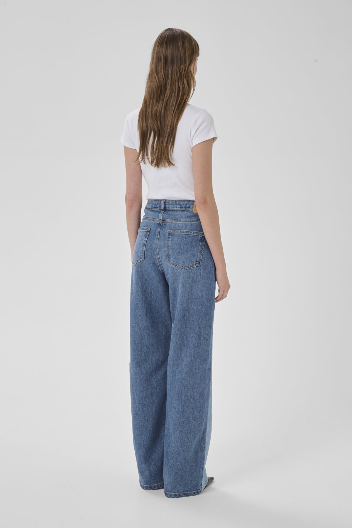 MWLouis 139 High Mix Wide Light Blue/ Blue Wash - 100051 - 10705479