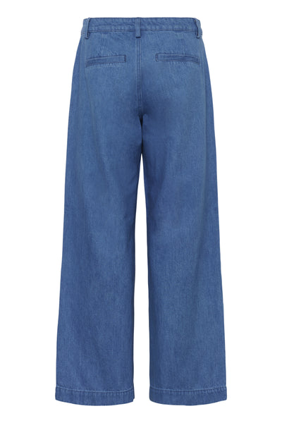 MWTessa 180 Mid X-Wide Clear blue wash - 109358 - 10705484 Thumbnail