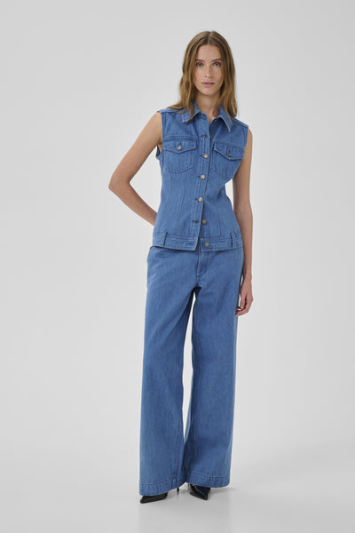 MWTessa 180 Mid X-Wide Clear blue wash - 109358 - 10705484 Thumbnail