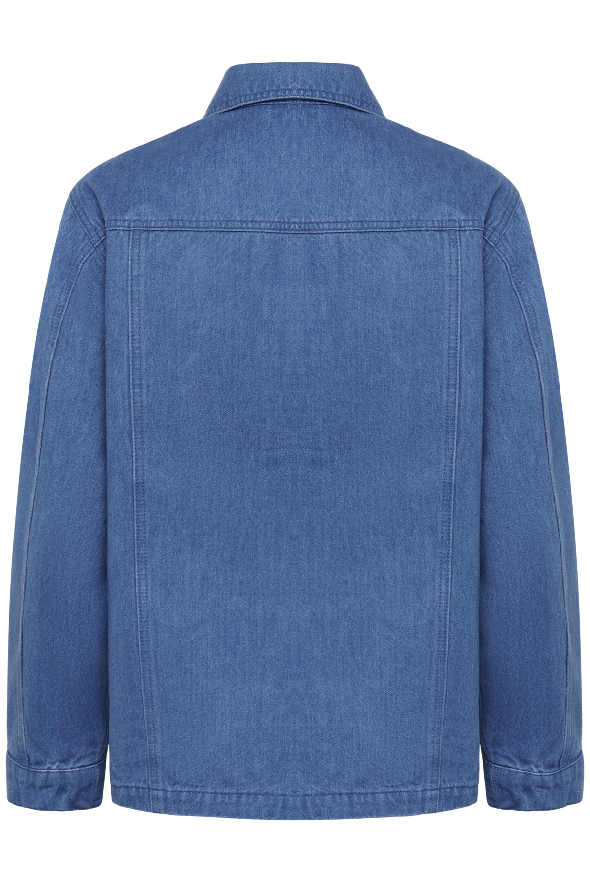 MWMola 180 Boxy Jacket Clear blue wash - 109358 - 10705485