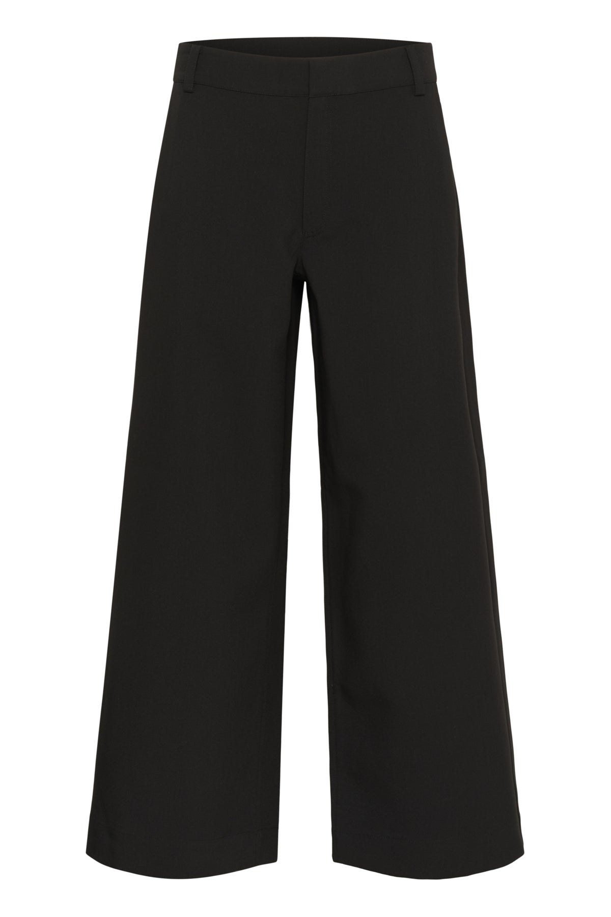 MWMilan Tito Wide Pant Black - 100031 - 10705487