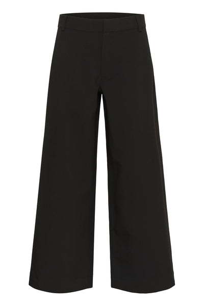 MWMilan Tito Wide Pant Black - 100031 - 10705487 Thumbnail