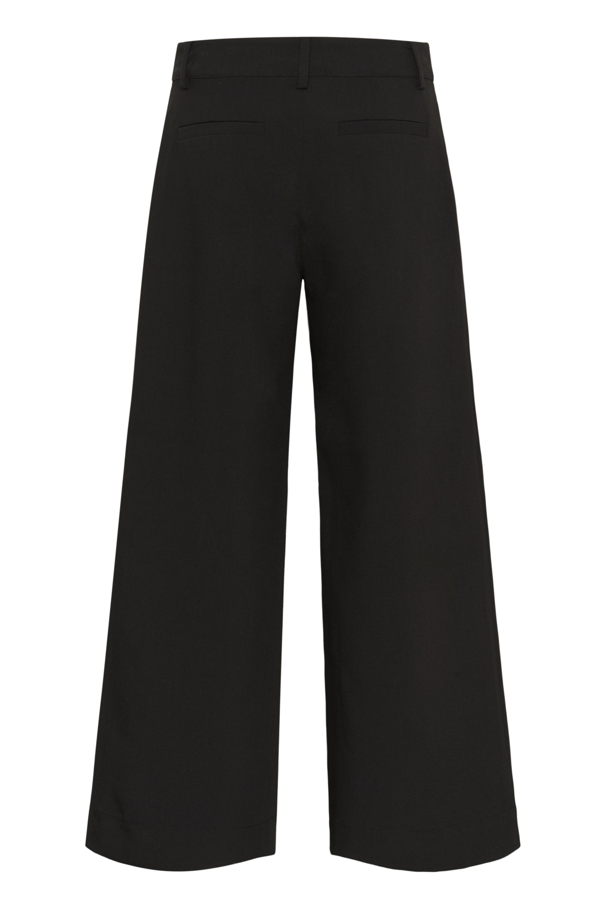 MWMilan Tito Wide Pant Black - 100031 - 10705487