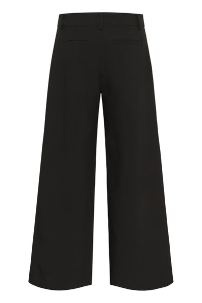 MWMilan Tito Wide Pant Black - 100031 - 10705487 Thumbnail