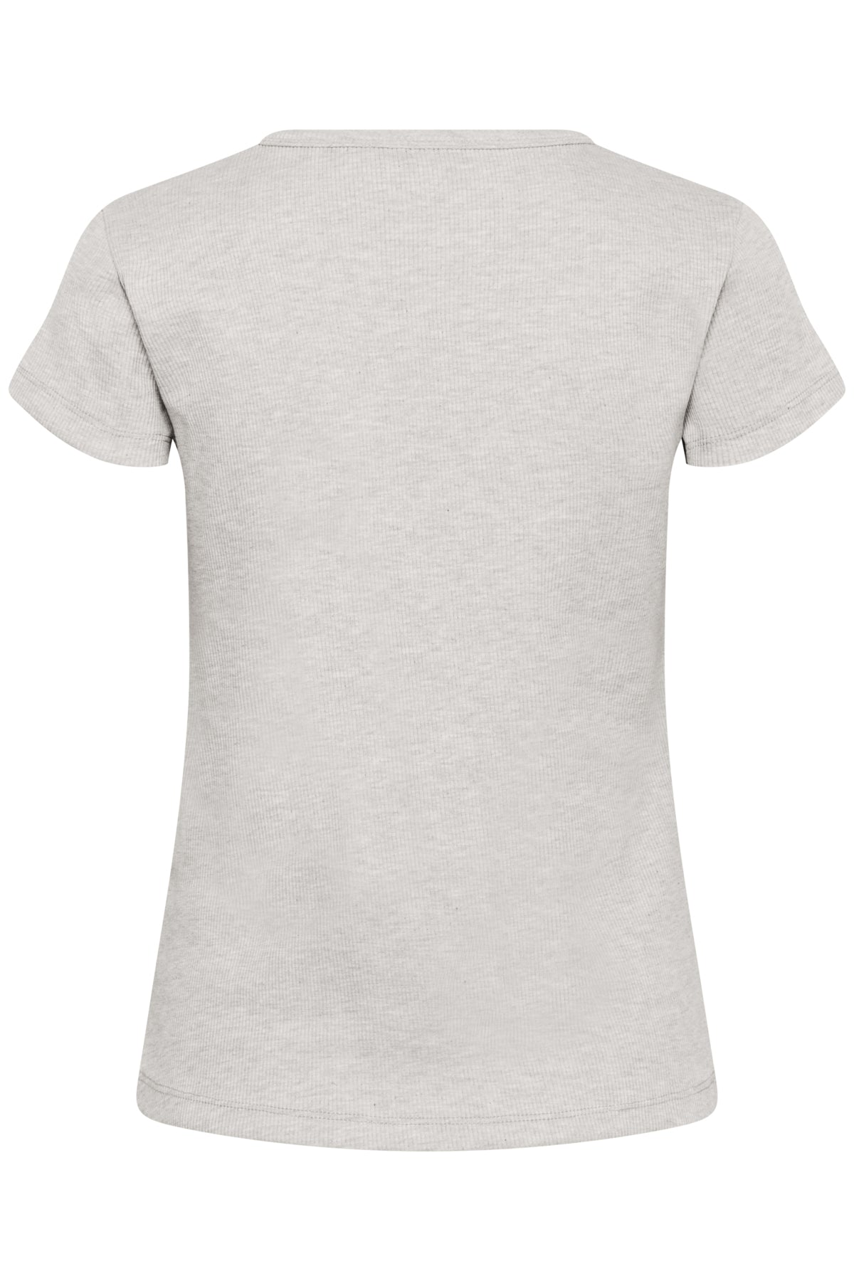 MWMandy Tee Light Grey Melange - 100378 - 10705496