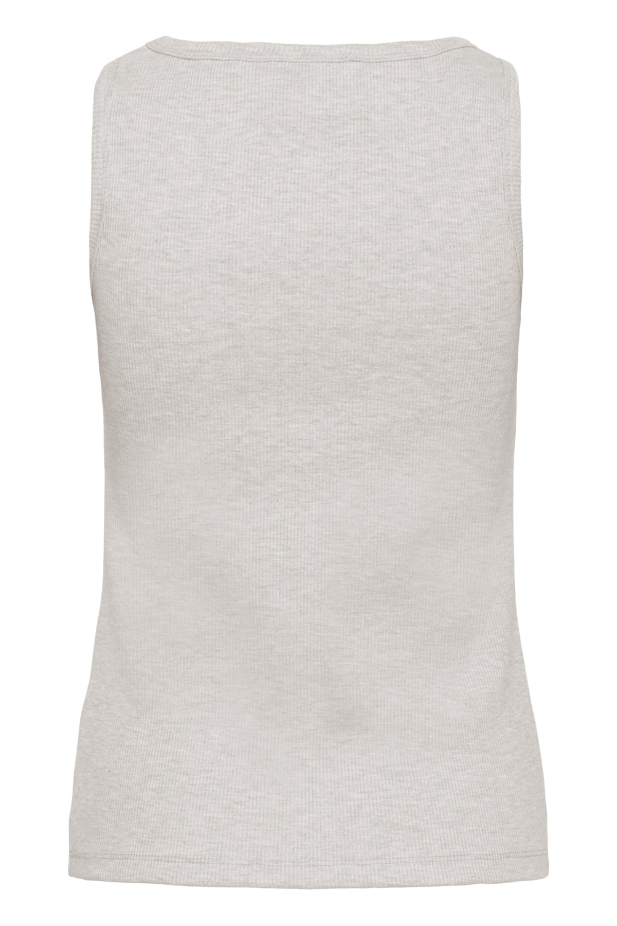 MWMandy Top Light Grey Melange - 100378 - 10705497