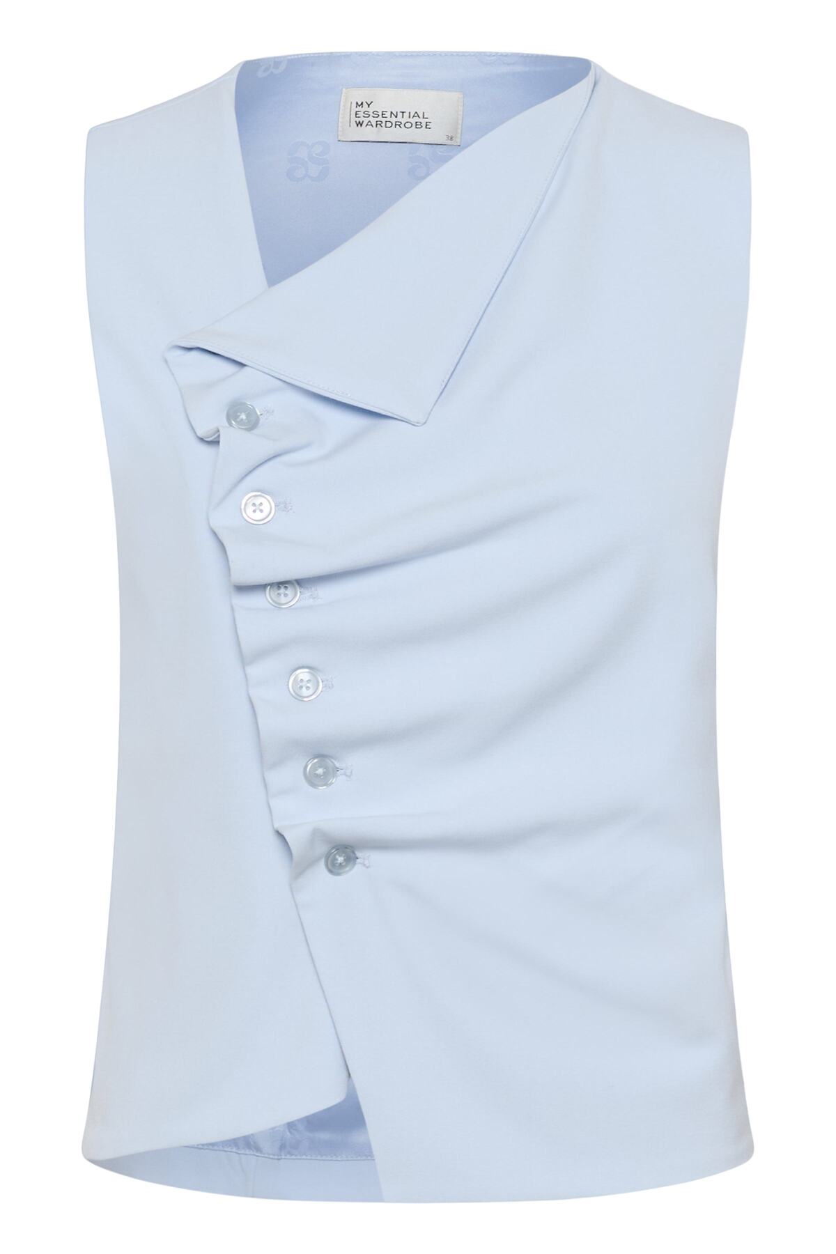 MWHace Top Cashmere Blue - 144115 - 10705499