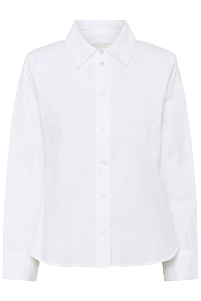 MWSunna Shirt 2.0 Bright White - 110601 - 10705503 Thumbnail