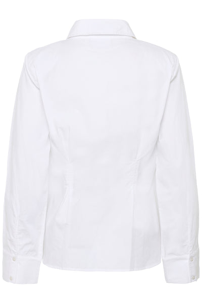 MWSunna Shirt 2.0 Bright White - 110601 - 10705503 Thumbnail