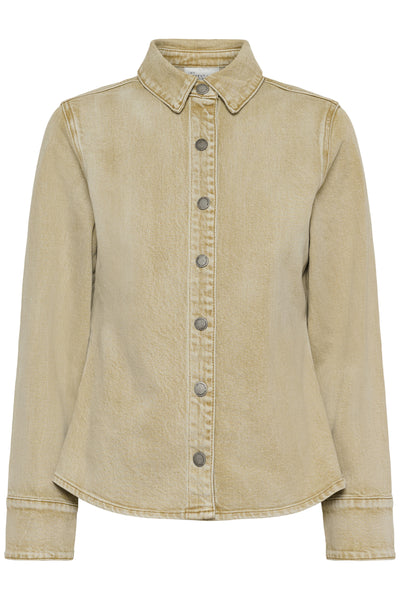 MWAzul 182 Shirt Brown Rice Wash - 109451 - 10705504 Thumbnail