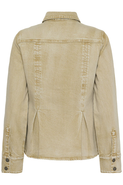 MWAzul 182 Shirt Brown Rice Wash - 109451 - 10705504 Thumbnail
