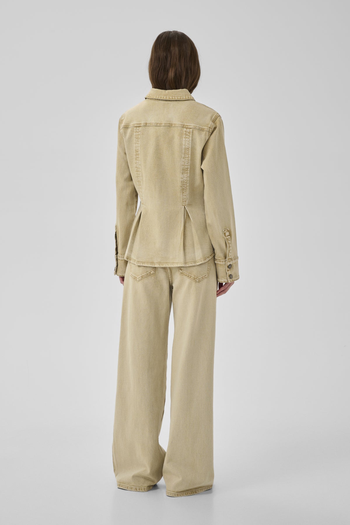 MWAzul 182 Shirt Brown Rice Wash - 109451 - 10705504