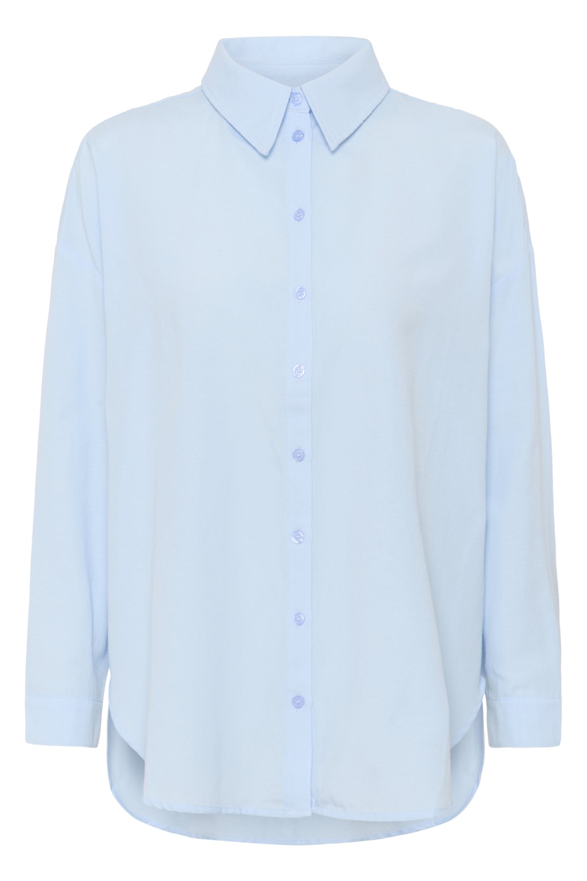 MWVilda Sunna Boxy Shirt Cashmere Blue - 144115 - 10705507